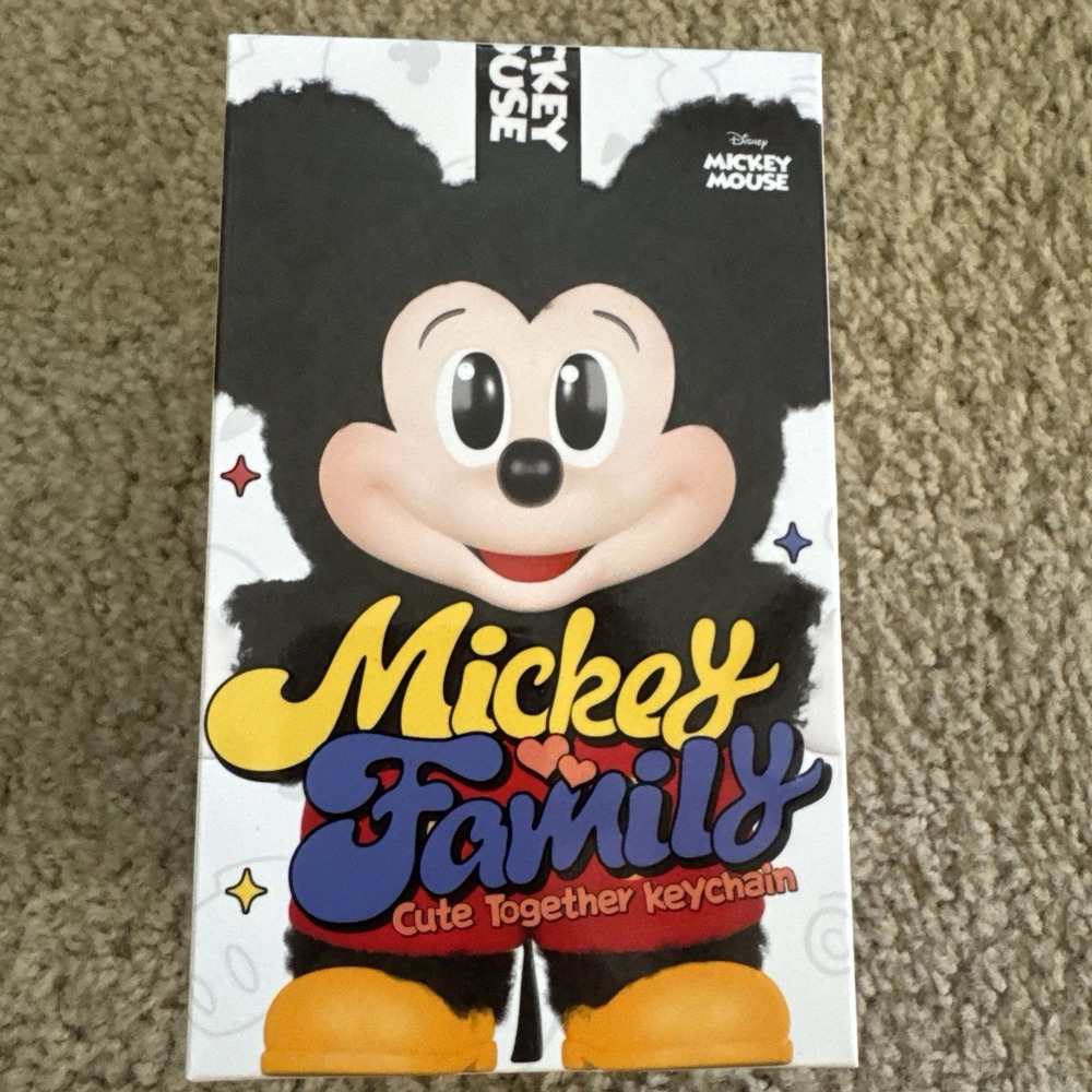 POPMART Disney Labubu